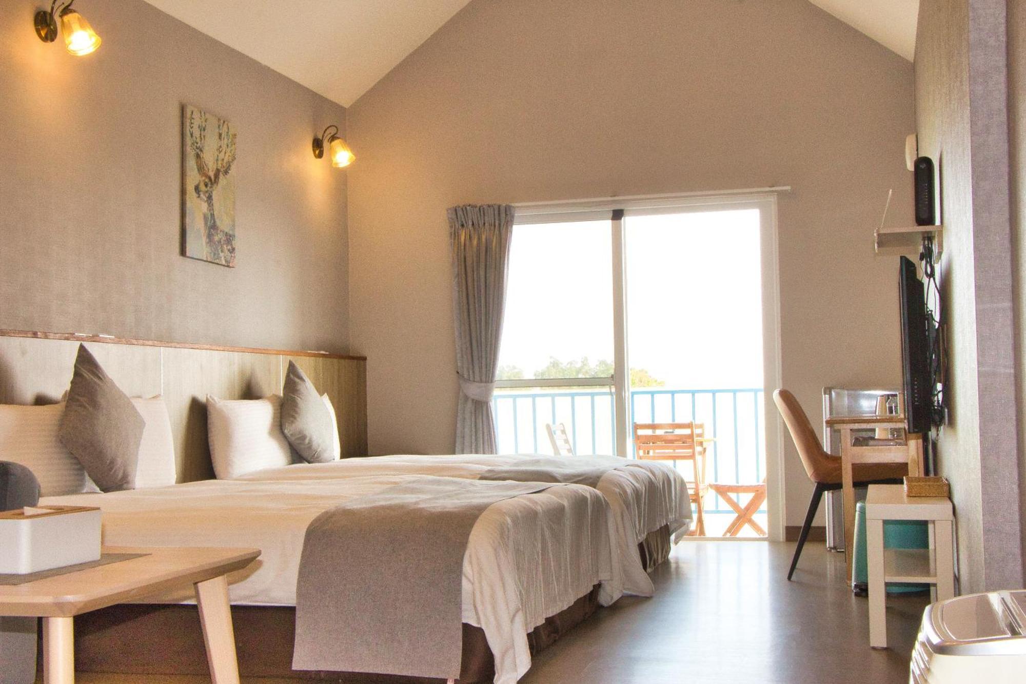 Loju Seaview Homestay Xiaoliuqiu Εξωτερικό φωτογραφία